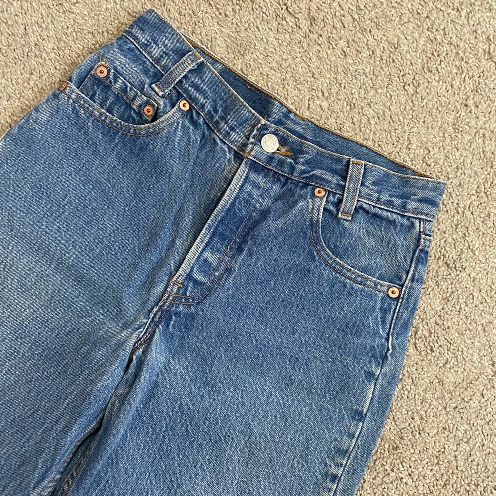 Levis for @amoore707